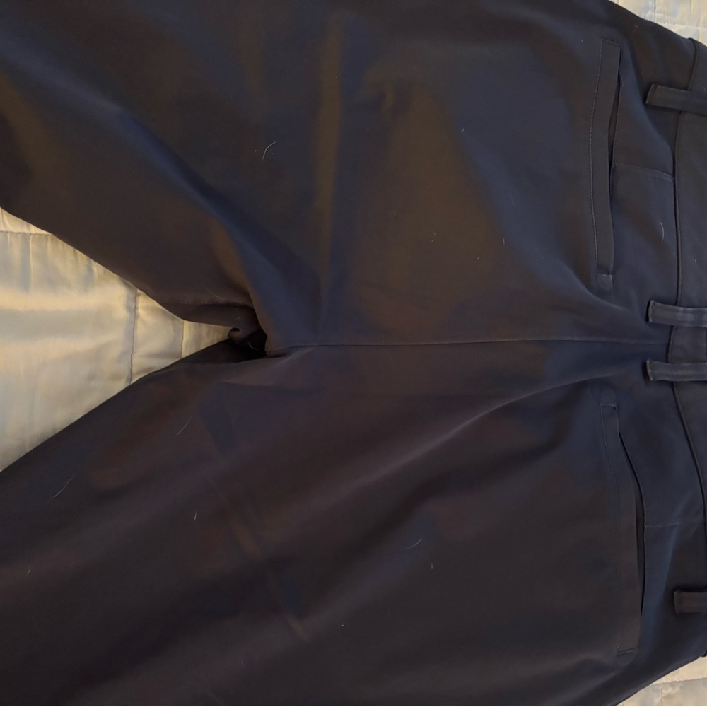 Rhone commuter joggers, size 30, slate